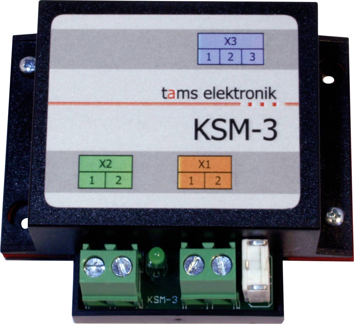 TAMS Elektronik 49-01137-01 KSM-3 Keerlusmodule Accessoire