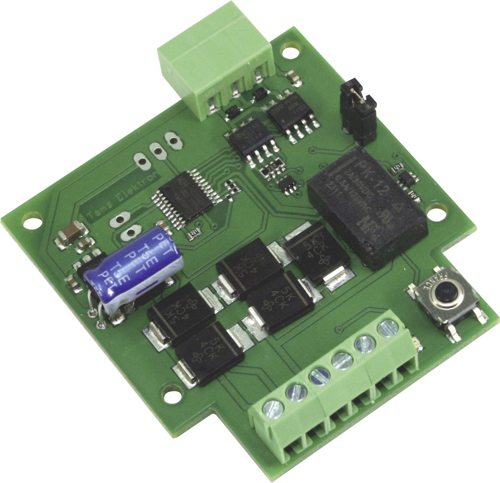 TAMS Elektronik ABC-2 49-03206-01 Remmodule Accessoire MM, DCC