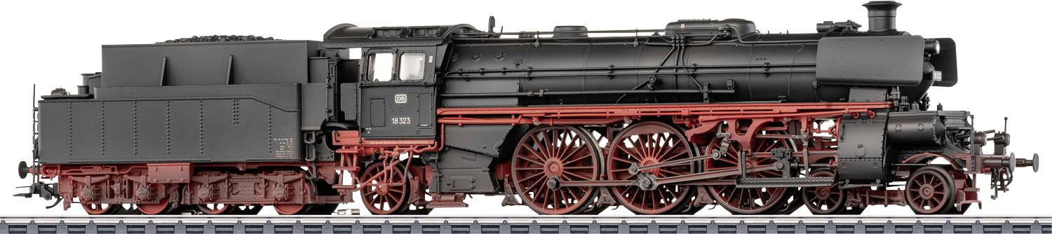 M&auml;rklin 038327 H0 stoomlocomotief 18 323