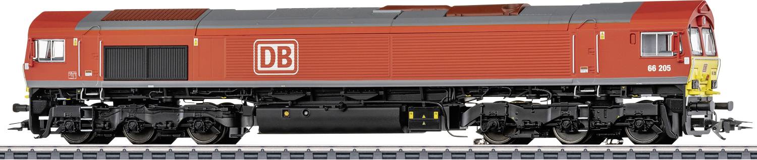 M&auml;rklin 039076 H0 diesellocomotief Class 66