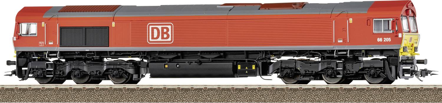 TRIX T25265 H0 diesellocomotief Class 66