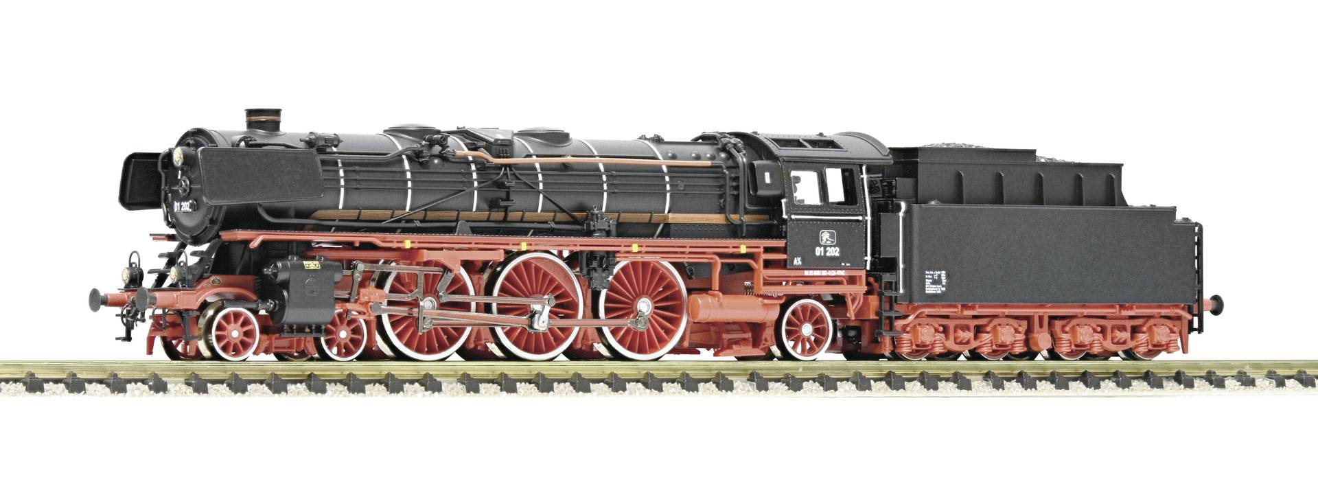 Fleischmann 714504 N stoomlocomotief 01 202, Verein Pacific 01 202