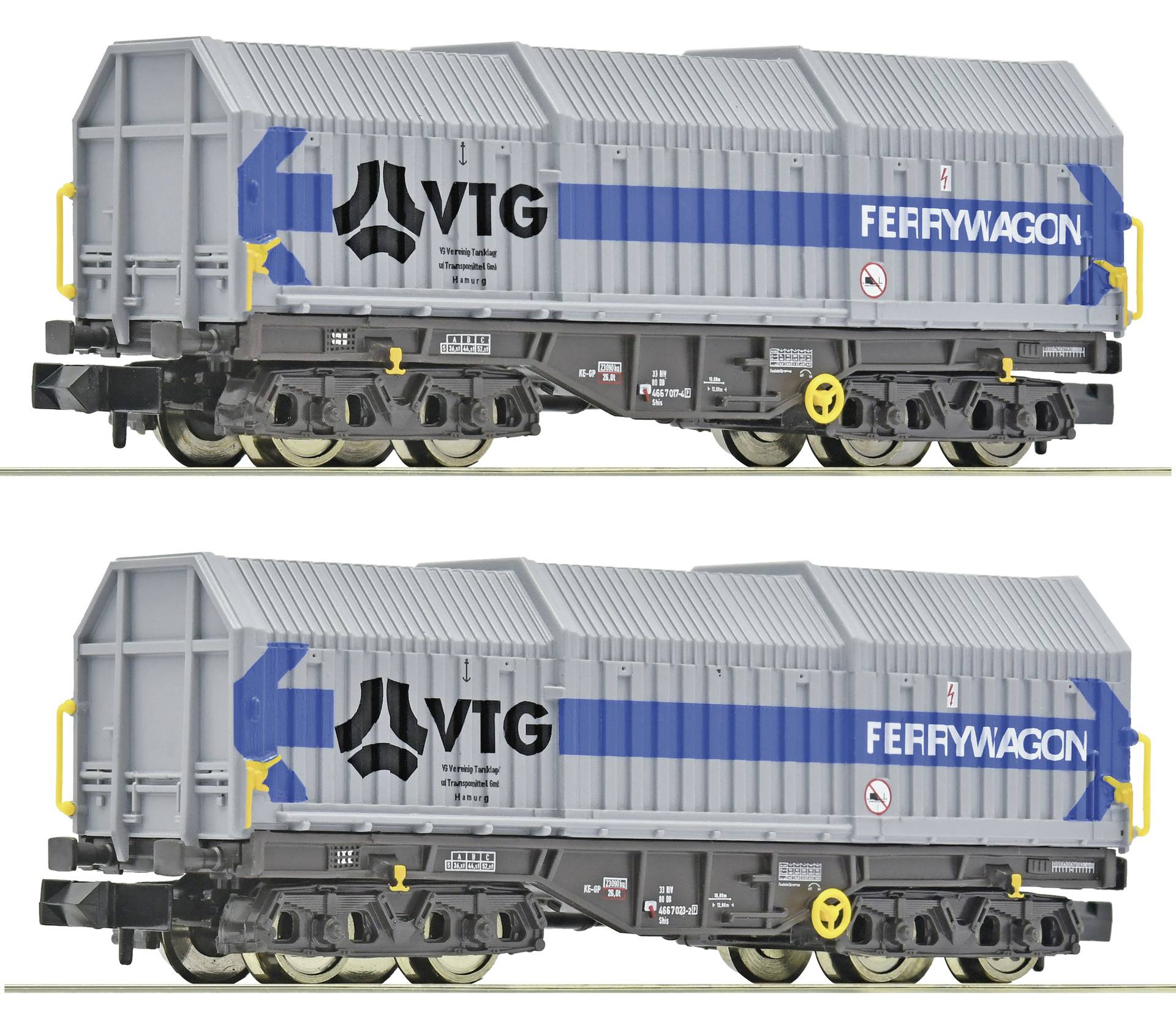 Fleischmann 6660080