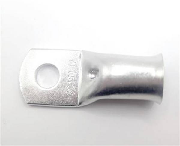 Mueller Electric MCL150-12 prstenasta kabelska stopica otporni na koroziju Presjek (maks.)=120 mm² Otvor Ø=15.2 mm neizolirani metalna 1 St.
