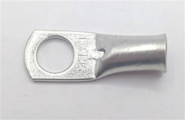 Mueller Electric MCL16-8 prstenasta kabelska stopica otporni na koroziju Presjek (maks.)=16 mm² Otvor Ø=8.4 mm neizolirani metalna 1 St.