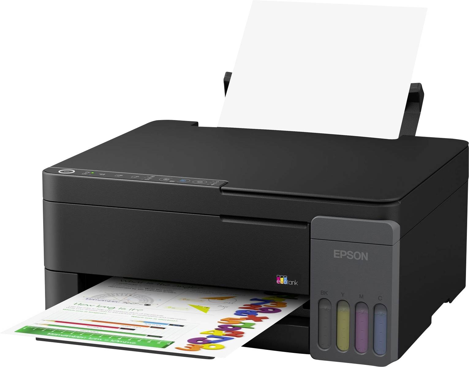 Epson EcoTank ET2910 Multifunctionele printer Inkjet Kleur A4 Printen, scannen, kopi&euml;ren