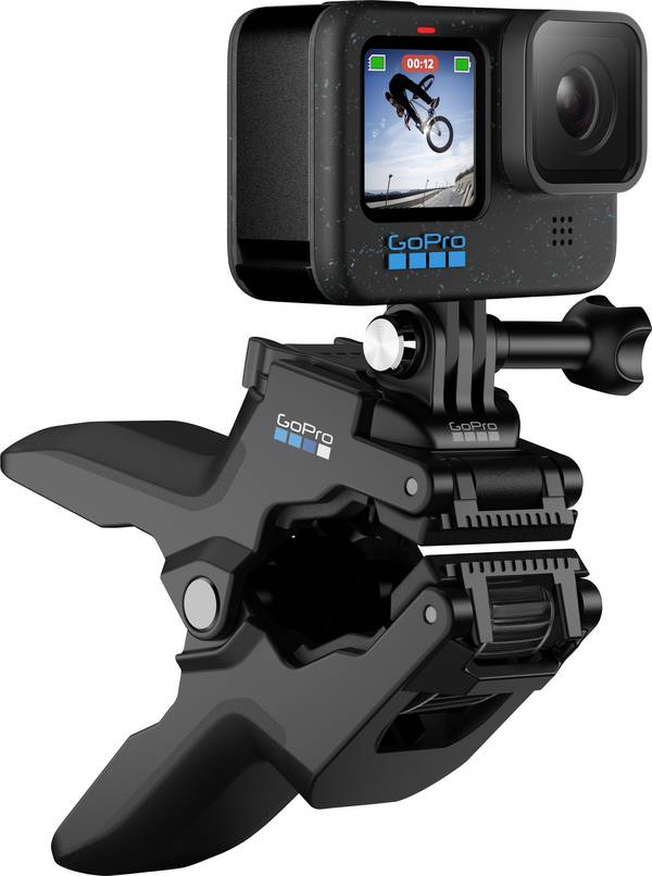 GoPro Jaws Flex Clamp ACMPM-001-VN kopče za pričvršćivanje
