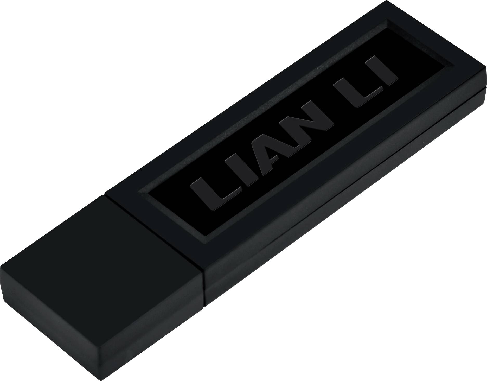 Lian Li UNI FAN Wireless Controller V2.1 PC-ventilatorcontroller Zwart