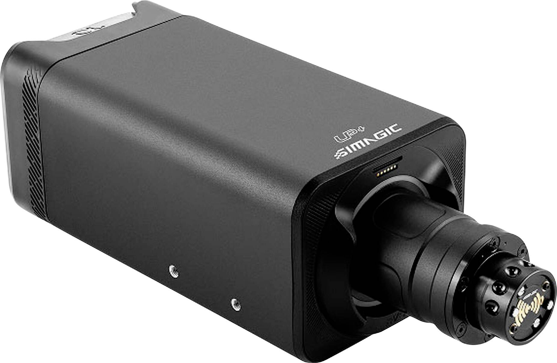 SIMAGIC Alpha EVO Ultra Direct Drive (28Nm) Stuurwiel-basis PC Zwart
