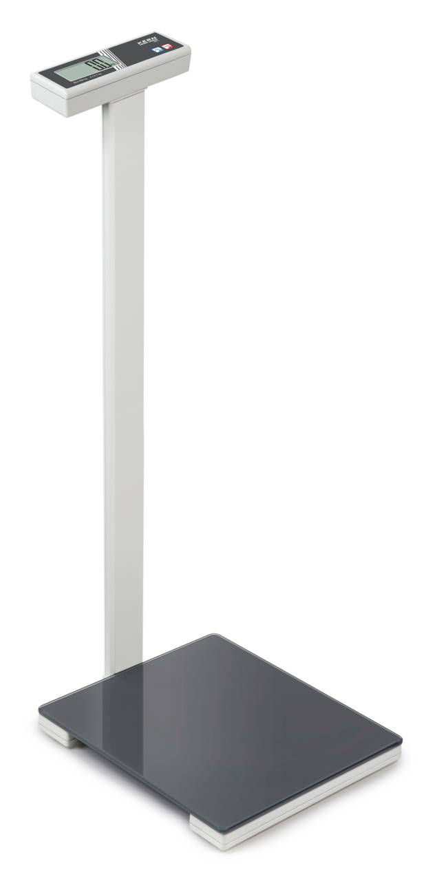 Kern MPL 200K-1P MPL 200K-1P Personenweegschaal Weegbereik (max.): 250 kg