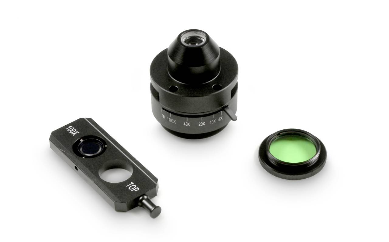 Kern OBB-A1397 OBB-A1397 Fase contrast condensor