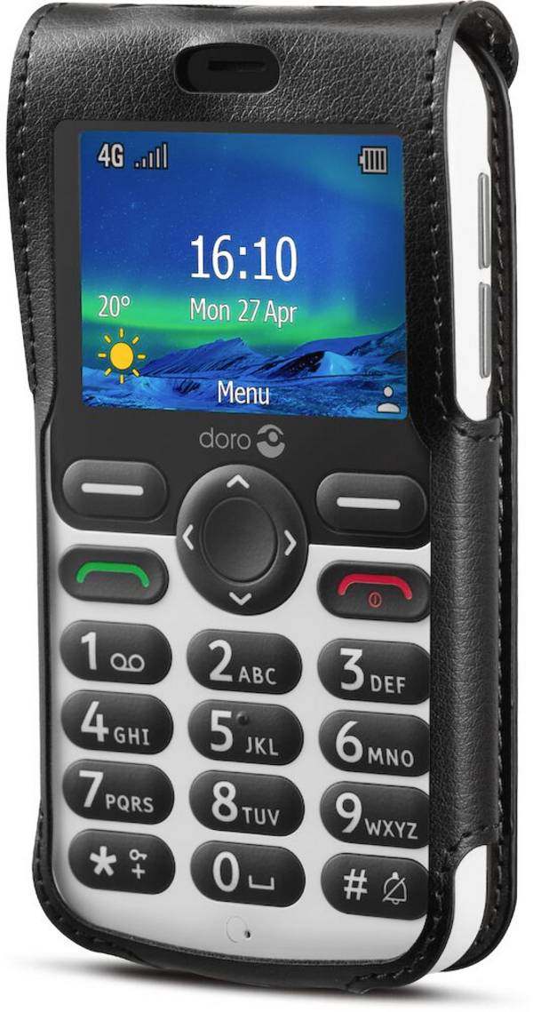 doro 8390 torbica sa prozorom Doro 1380, 1381, 1880, 5860 crna  8390