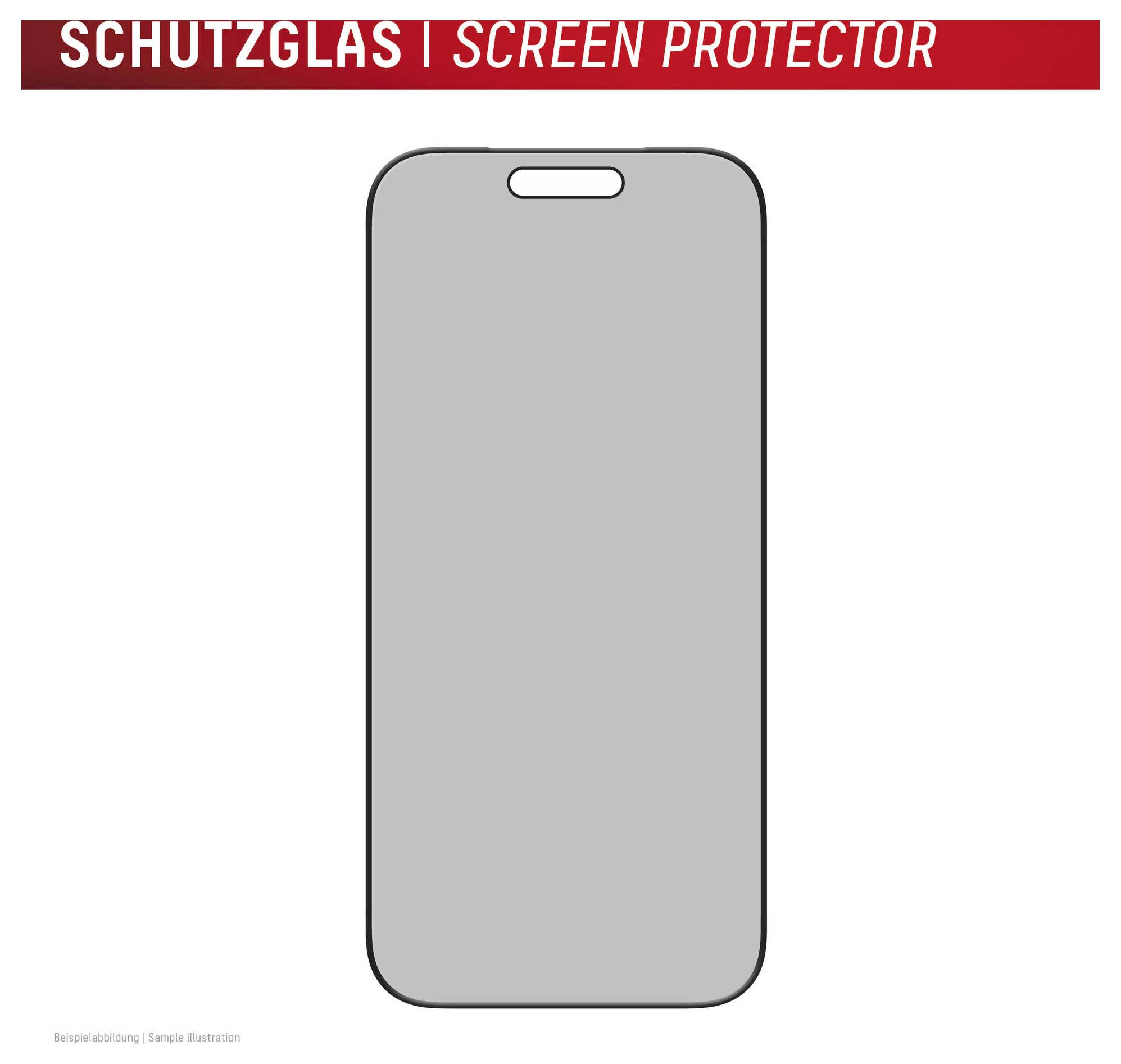 DISPLEX zaštitno staklo za ekran s filterom za privatnost Apple iPhone 17 Pro 1 St. 02265-7