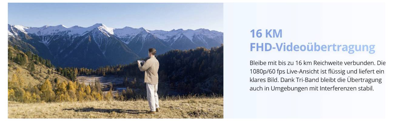 Potensic ATOM 3 Standard Kit kvadrokopter RtF zrakoplovna kamera , GPS funkcija siva-22