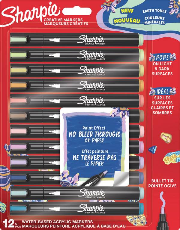 Sharpie 2213421 2213421 signir 12-bojno