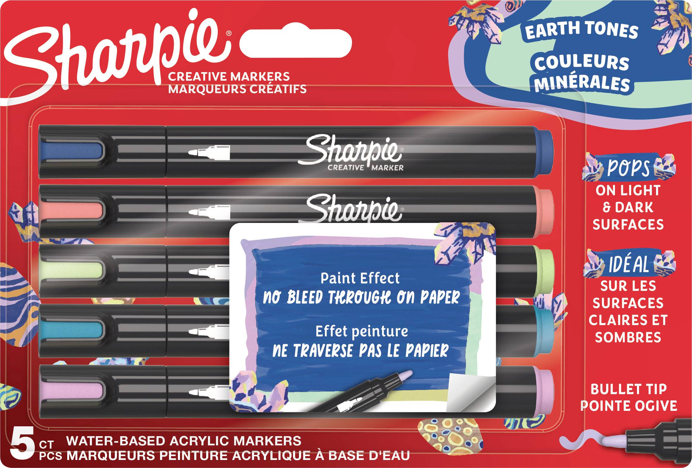 Sharpie 2213380 2213380 signir 5-bojno-0