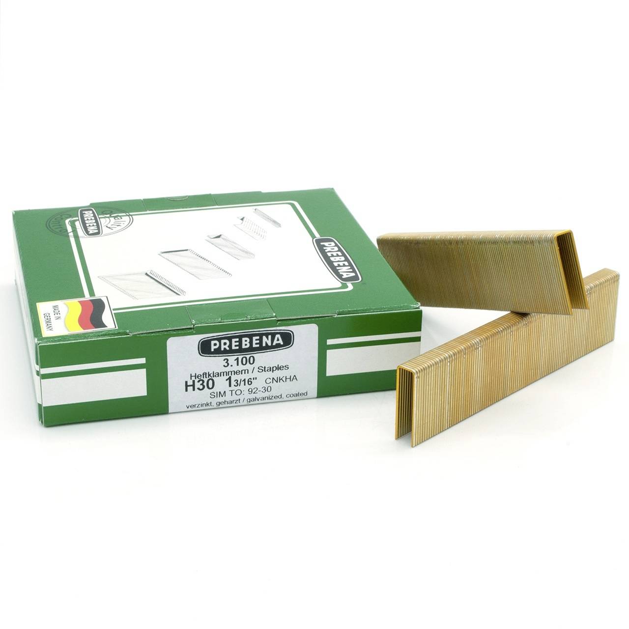 Prebena H32CNKHA Nieten set 5000 stuk(s)