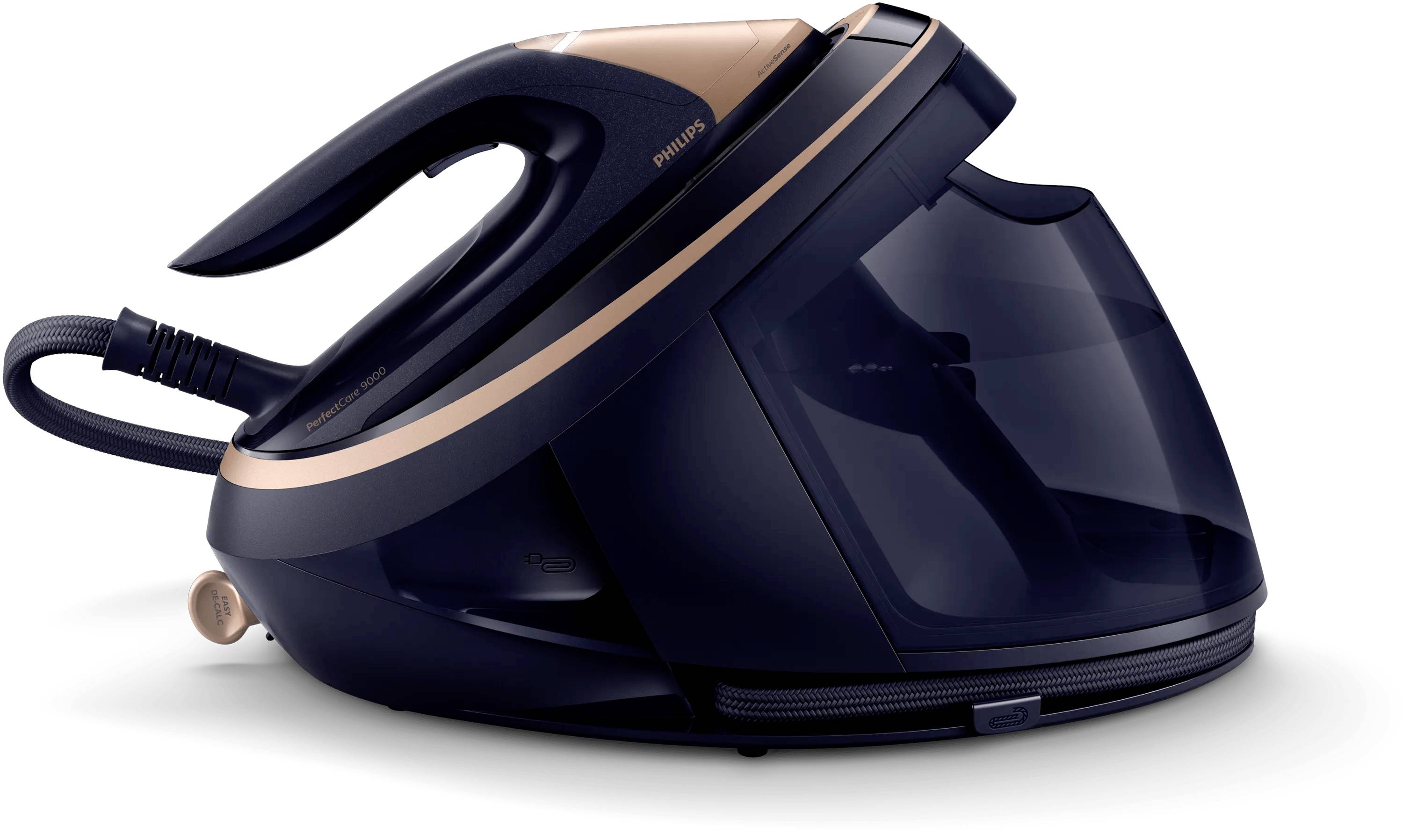 Philips PSG9050/20 Stoomstrijkstation Goud, Zwart 3100 W