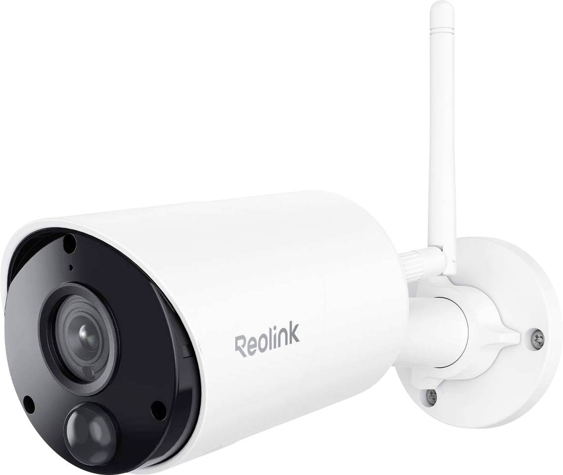 Reolink Argus Series B320 BWB5MP07W IP Bewakingscamera 2880 x 1616 Pixel