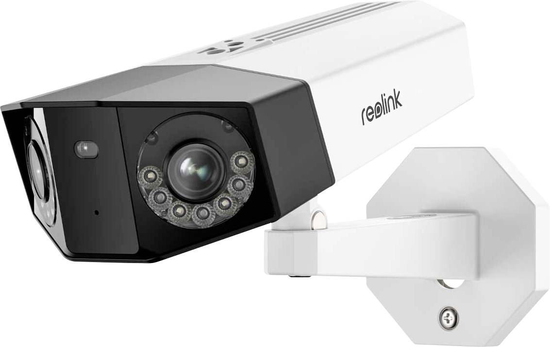 Reolink Duo Series P750-AVS PCDUOB8K06 IP Bewakingscamera LAN 7680 x 2160 Pixel