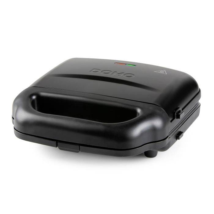 DOMO DO9291C Multigrill Anti-aanbaklaag, Controlelampje Zwart