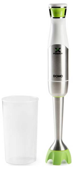 DOMO DO9298M štapni mikser 1200 W bijela, zelena, srebrna-9