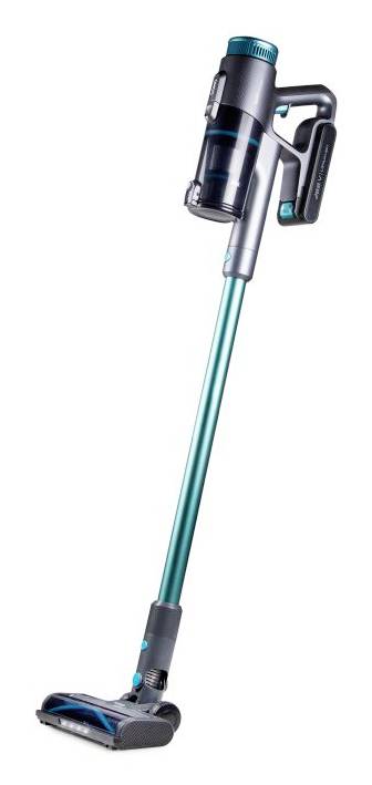 DOMO DO252SV Accu-handstofzuiger 28.8 V 450 W Zakloos, Met display, Cycloon-techniek