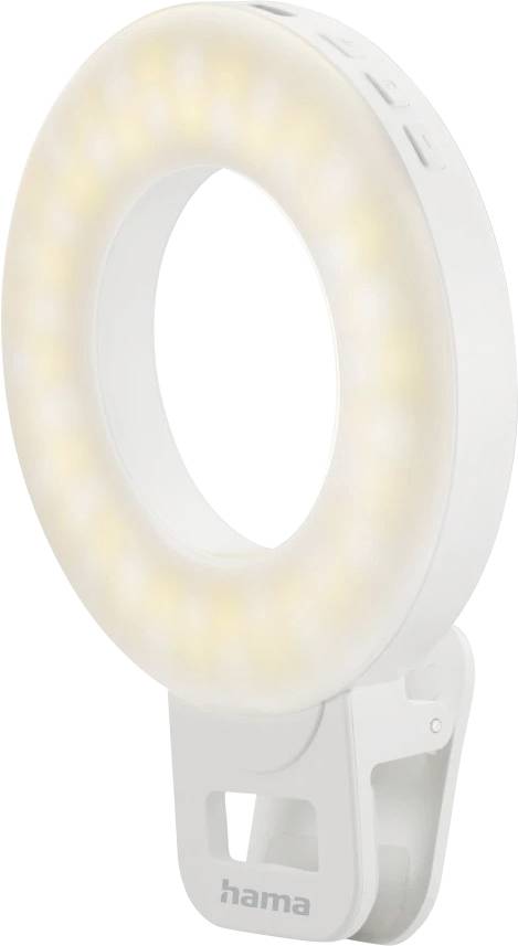 Hama ToGo Telefoonclip Wit Incl. smartphonehouder