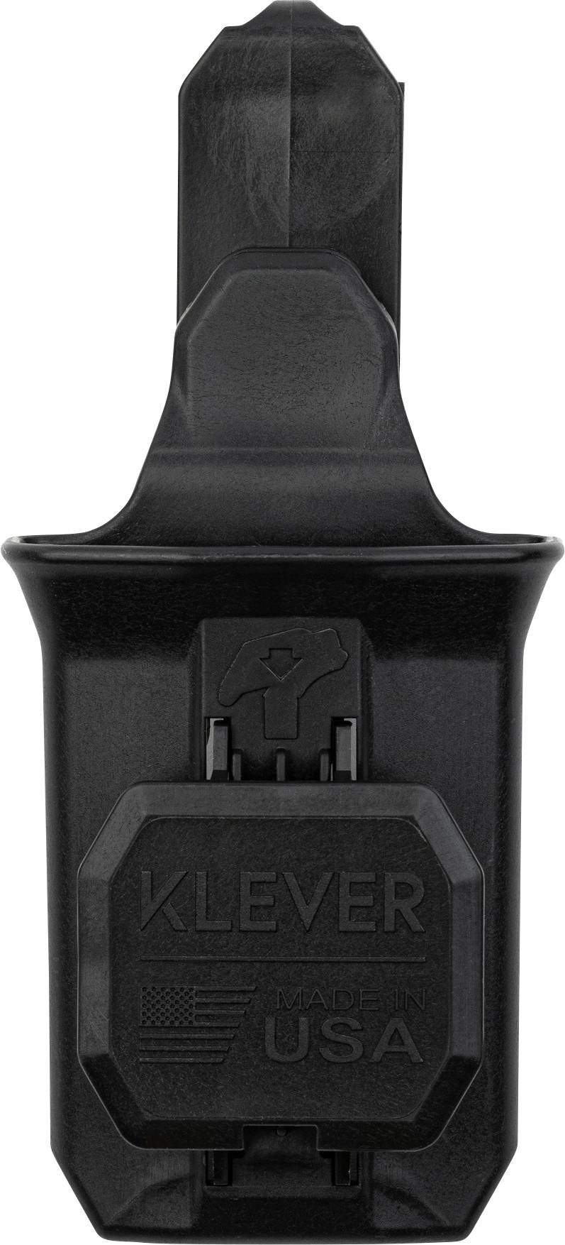 KLEVER A41015-7 Riemtas Zwart 1 stuk(s)