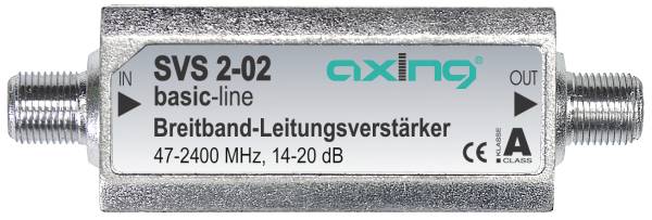 Axing SVS00202 Satellietsignaalversterker