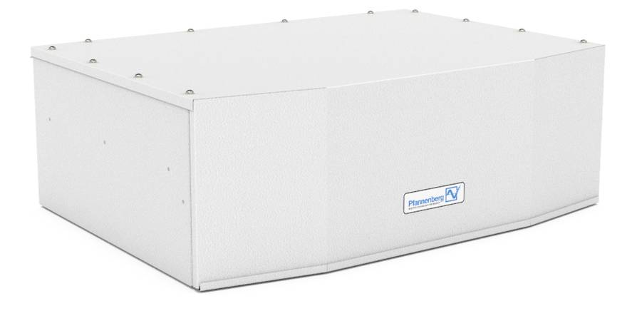 Pfannenberg PWT 6402 400V 2~ 7035 toplinski izmjenjivač 400 V Piece 1 St.-3