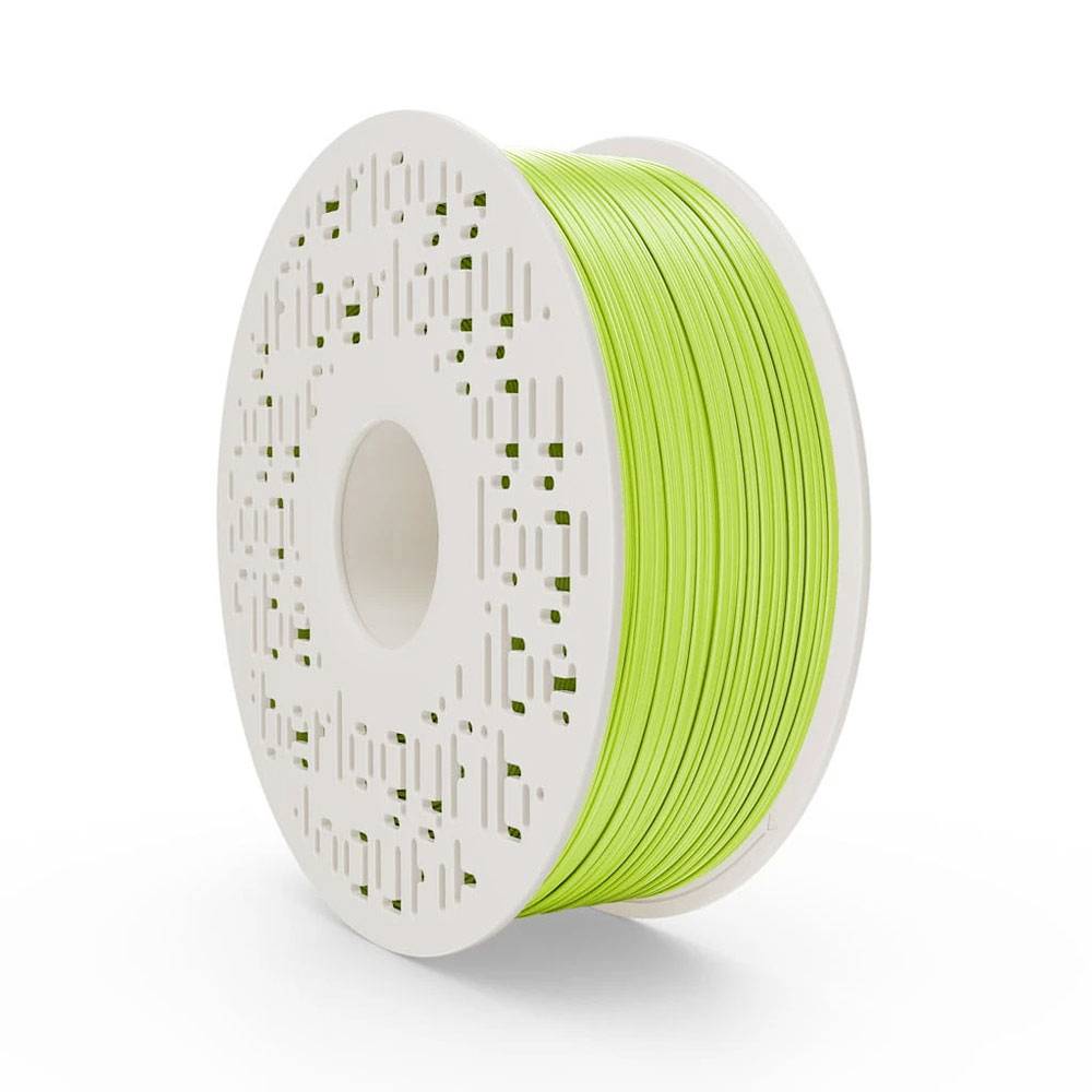Fiberlogy 3S-PA12-LIGGREEN-100-175 Nylon PA12 Filament PA12 Chemisch bestendig, Hittebestendig 1.75 mm 1000 g Light Green, Groen 1 stuk(s)