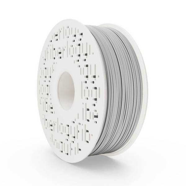 Fiberlogy 3S-ABSGF-GRAY-100-175  3D pisač filament ABS+GF ojačano staklenim vlaknima, visoka krutost 1.75 mm 1000 g Gray, siva  1 St.