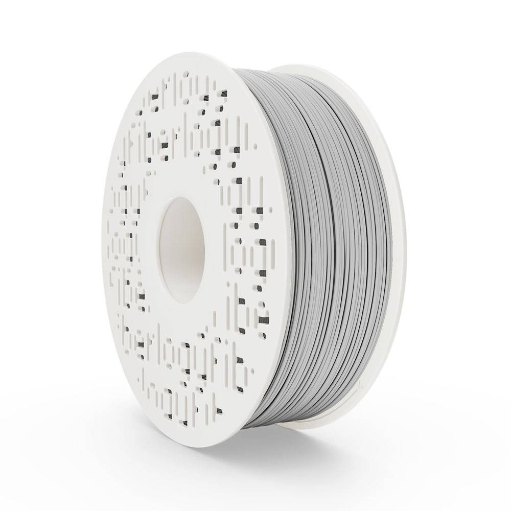Fiberlogy 3S-ABSGF-GRAY-100-175 Filament ABS+GF Glasvezelversterkt, Hoge stijfheid 1.75 mm 1000 g Gray, Grijs 1 stuk(s)