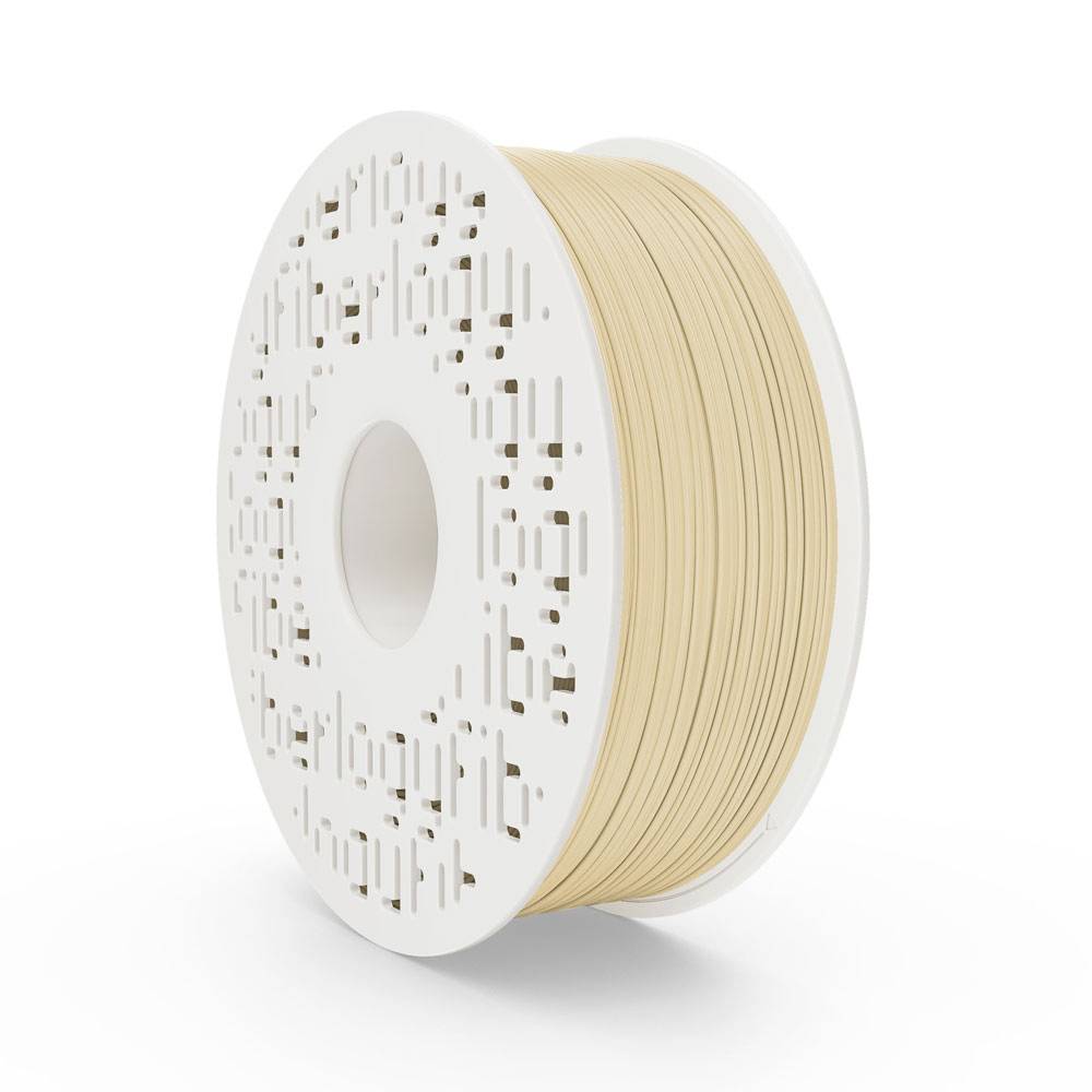 Fiberlogy 3S-ASAAF-NATURAL-075-175 Filament ASA+AF UV-bestendig, Weerbestendig 1.75 mm 750 g Naturel 1 stuk(s)