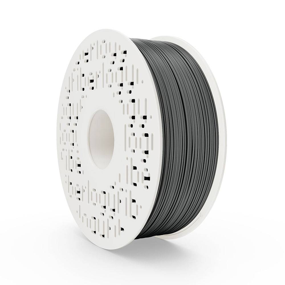 Fiberlogy 3S-PCTG-GRAPHITE-100-175 Filament PCTG 1.75 mm 1000 g Graphite, Donkergrijs 1 stuk(s)