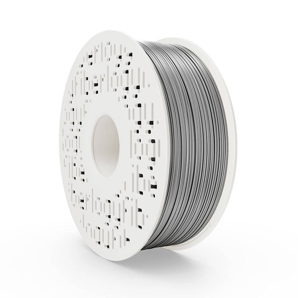 Fiberlogy 3S-PCTG-INOX-100-175 Filament 1000 g Inox, Zilvergrijs (metallic) 1 stuk(s)