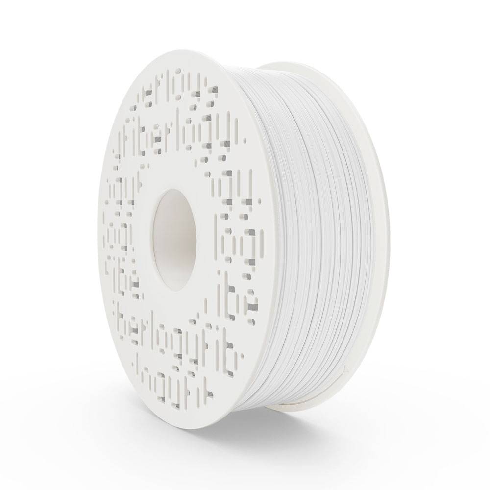 Fiberlogy 3S-PCTG-WHITE-100-175 Filament PCTG 1.75 mm 1000 Wit 1 stuk(s)