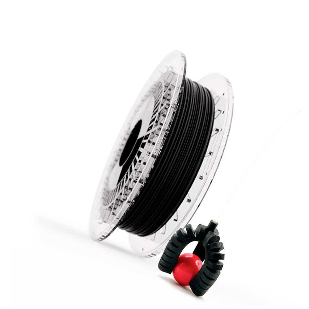Recreus 60AFBLACK175500 Filaflex 60A Pro Filament TPU, Flexibel filament Flexibel, Geurarm 1.75 mm 500 g Black, Zwart 1 stuk(s)