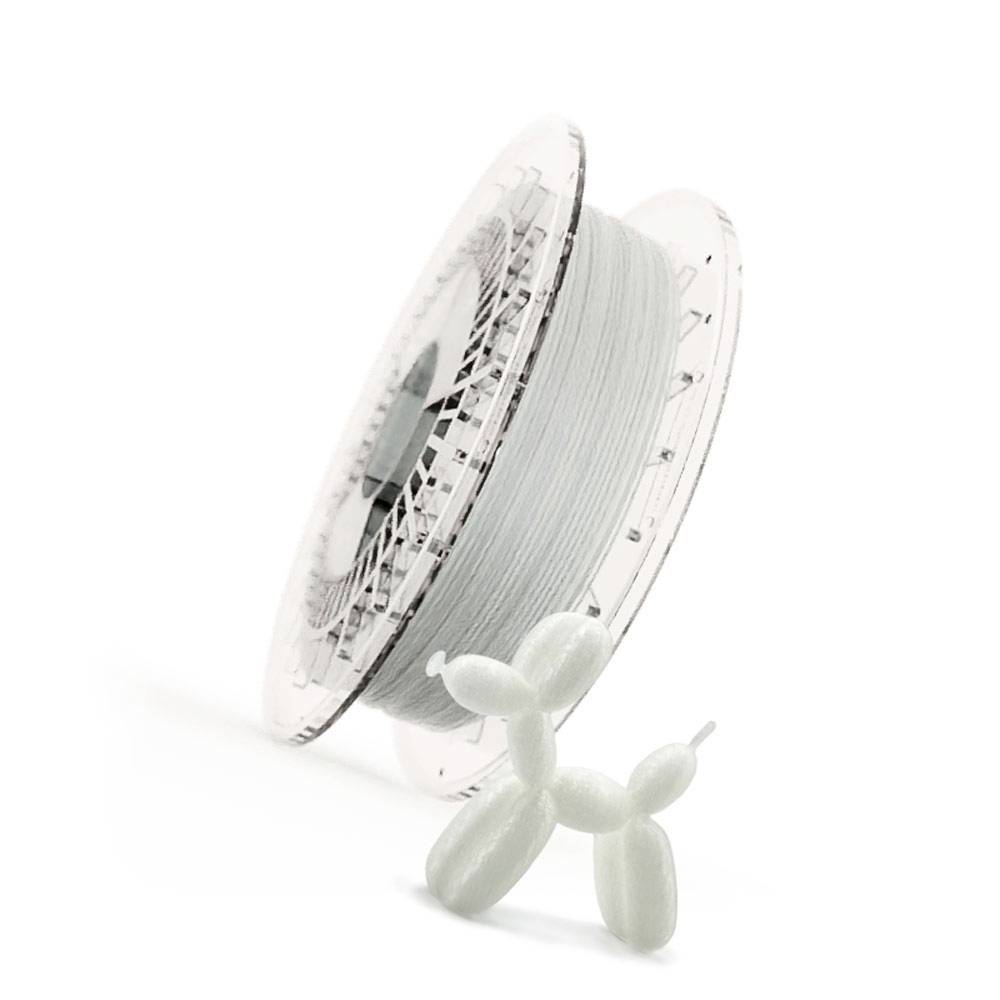 Recreus FTRA175500 Filaflex 82A Footwearology edition Filament TPU, Flexibel filament Flexibel, Geurarm, Chemisch bestendig 1.75 mm 500 g Transparant, Natuur 1
