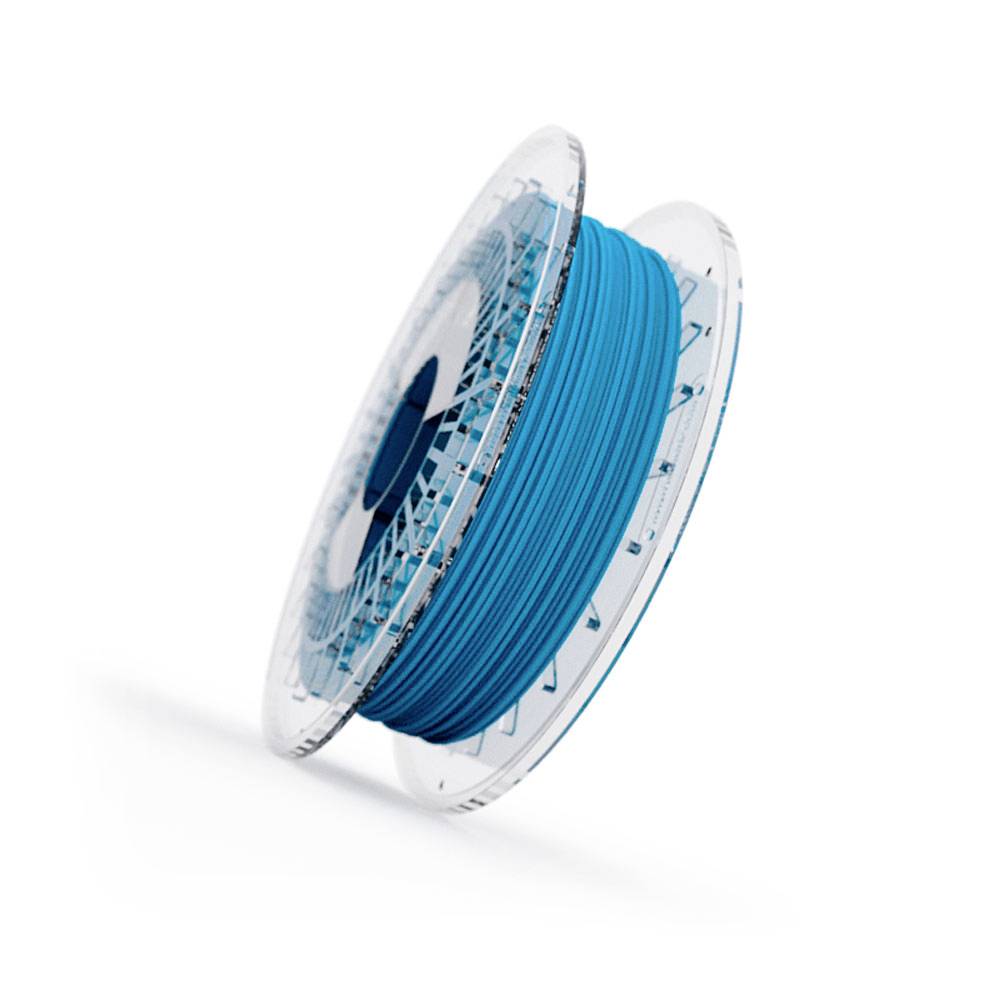 Recreus 95FBLUE175500 Filaflex 95A Filament TPU, Flexibel filament Flexibel, Geurarm, Chemisch bestendig 1.75 mm 500 g Blue, Blauw 1 stuk(s)