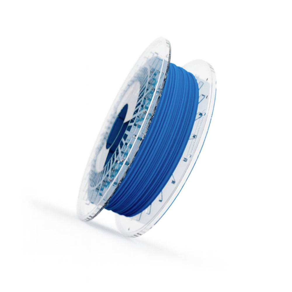 Recreus 95ABFG0105 Filaflex 95A Filament TPU, Flexibel filament Flexibel, Geurarm, Chemisch bestendig 1.75 mm 500 g Blue Food Grade, Blauw 1 stuk(s)