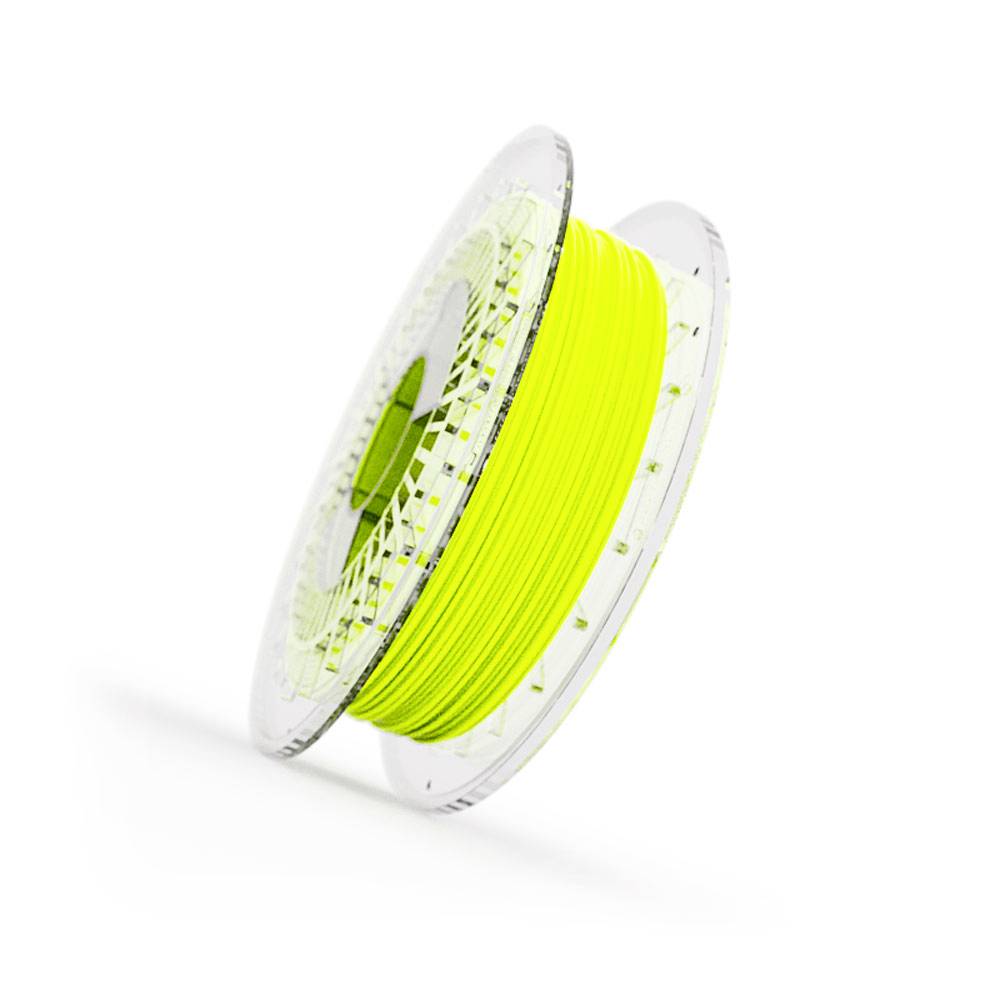 Recreus 95FFLUOR175500 Filaflex 95A Filament TPU, Flexibel filament Flexibel, Geurarm, Chemisch bestendig 1.75 mm 500 g Fluor 1 stuk(s)