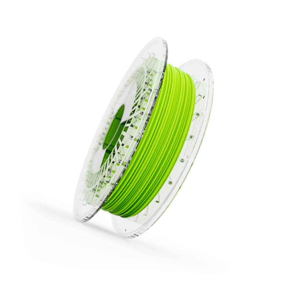 Recreus 95FGREEN175500 Filaflex 95A Filament TPU, Flexibel filament Flexibel, Geurarm, Chemisch bestendig 1.75 mm 500 g Green, Groen 1 stuk(s)