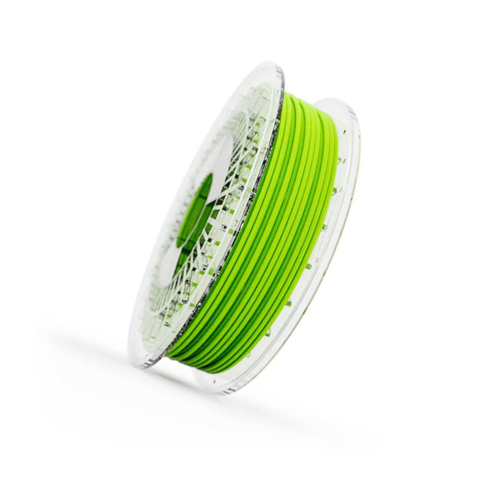 Recreus 95FGREEN285500 Filaflex 95A Filament TPU, Flexibel filament Flexibel, Geurarm, Chemisch bestendig 2.85 mm 500 g Green, Groen 1 stuk(s)