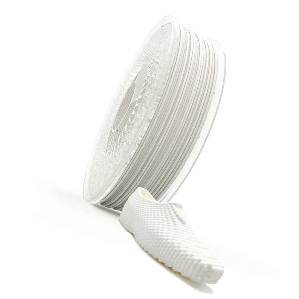 Recreus FOAMNAT175750 Filaflex Foamy Filament TPU, Flexibel filament Flexibel, Dynamische schuimtechnologie 1.75 mm 750 g Naturel 1 stuk(s)