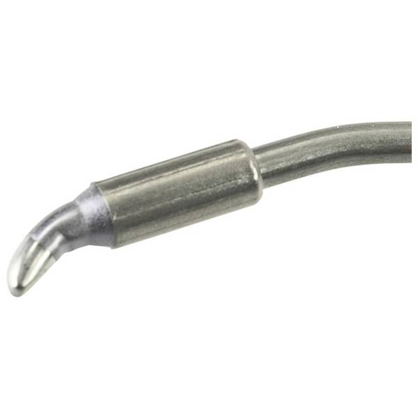JBC Tools C130402 lemni vrh okrugli oblik, savijen  Duljina vrha 13 mm Content 1 St.