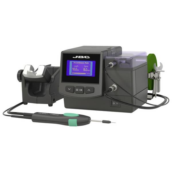 JBC Tools SF-210VB Sustav za dovod žice za lemljenje   1 St.