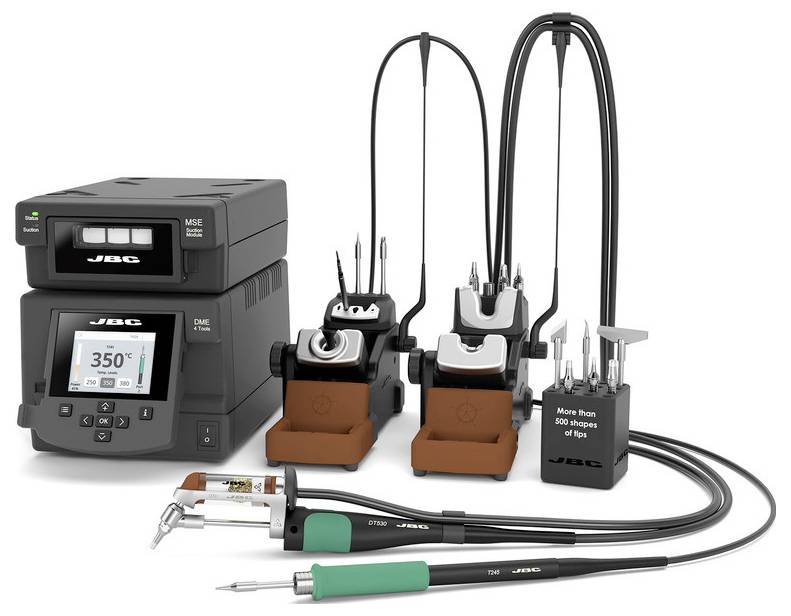 JBC Tools DMSD-2QB stanica za popravak