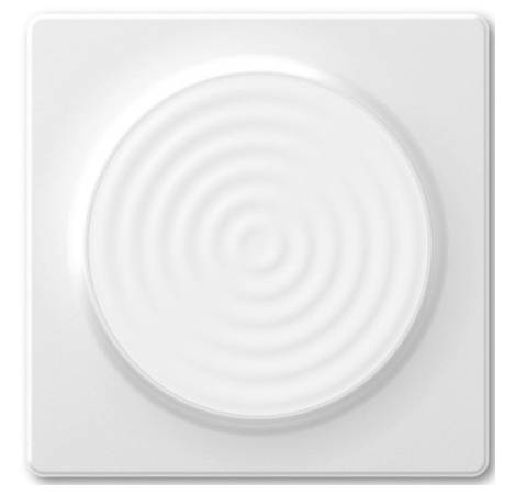 Smart Things Inductie lader 15 W  WallBase 80 Magnetic Wirele WB80 w Uitgangen Qi-standaard Wit
